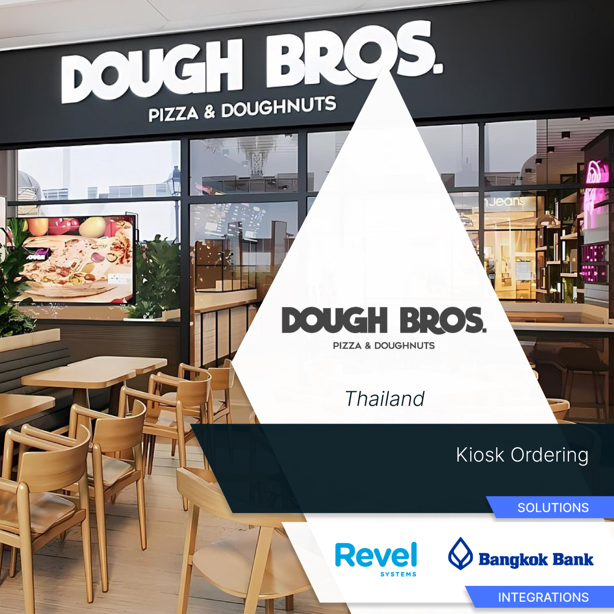 Dough Bros Thailand Aigens
